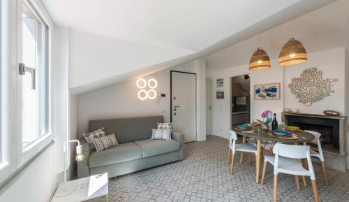 Superior One-Bedroom Apartment