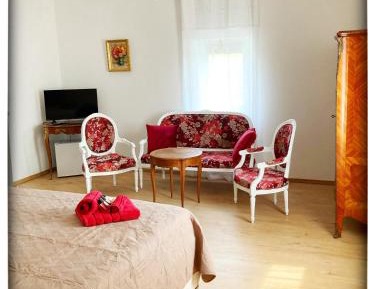 Double Room with Park View