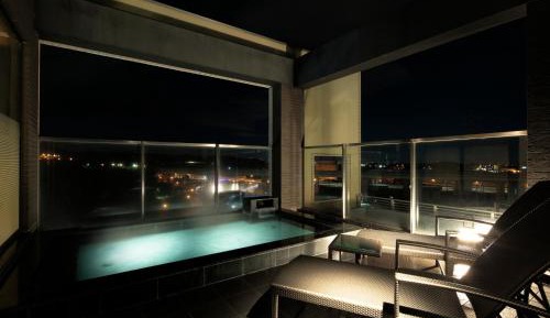 Room Selected at Check-In - Smoking