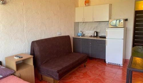 Studio Apartment with Sea View