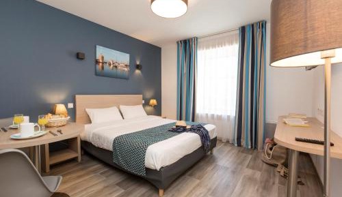 Double Apartment on a residence basis