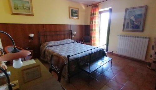 Double Room with Mountain View