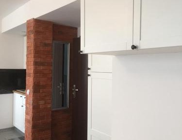 Family Room with Bathroom