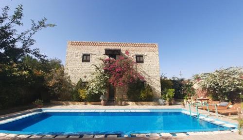 Villa with Private Pool