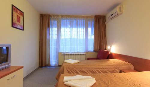 Twin Room with Balcony