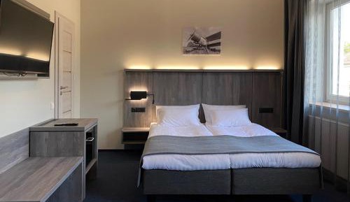 Double Room with Extra Bed