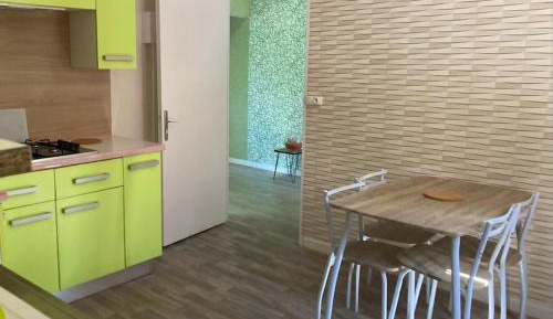 Two-Bedroom Apartment