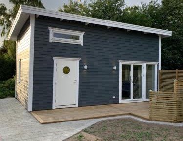 One-Bedroom House
