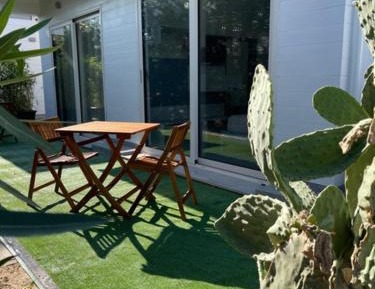 Double Room with Terrace
