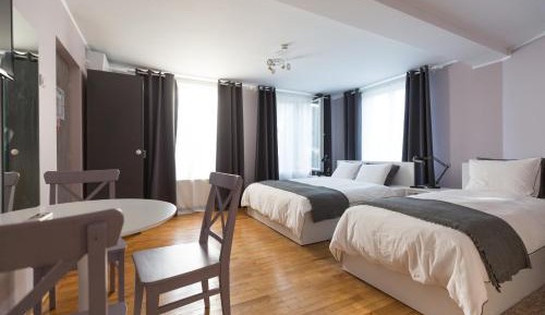 Superior Triple Room