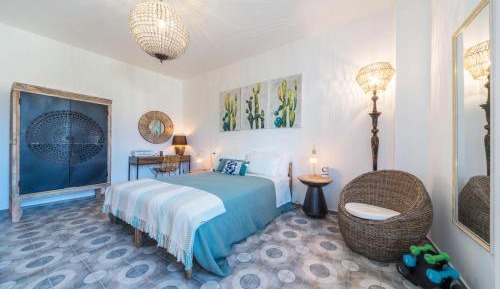 Superior One-Bedroom Apartment
