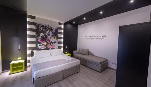 King Suite with Balcony