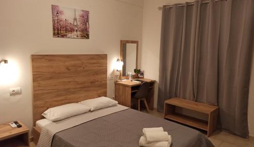 Studio Apartment with Sea View