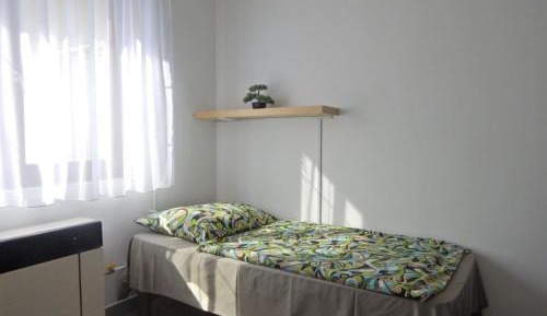 Twin Room with Private Bathroom