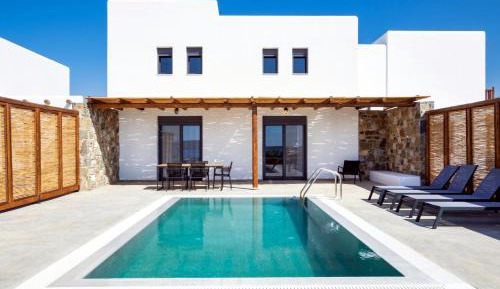 Two-Bedroom Villa