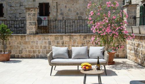 Studio with Terrace