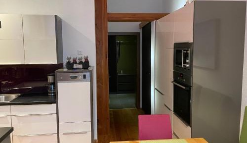 Apartment with Sauna