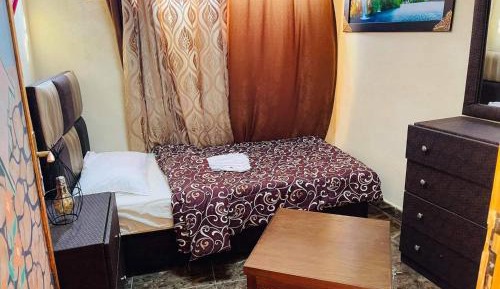 Single Room with Private Bathroom