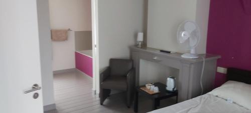 Double Room with Park View