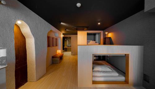 Apartment with Garden View