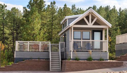 Two-Bedroom Bungalow