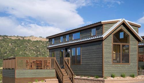 Two-Bedroom Cottage