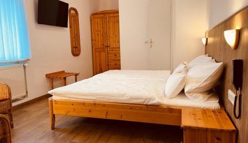 Economy Double Room