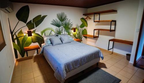 Double Room with Garden View