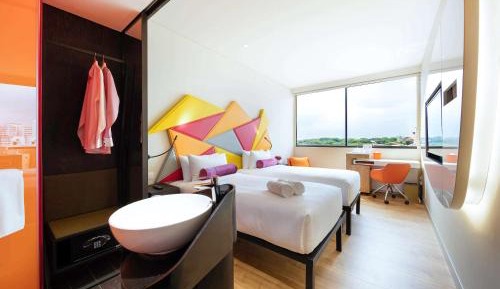Standard Twin Room, 2 Single Beds
