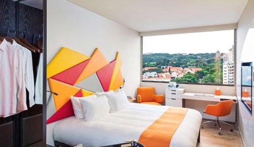 Standard Queen Room, 1 Queen Bed