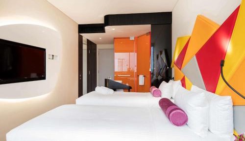 Standard Triple Room, 3 Single Beds