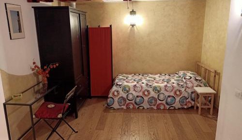 Quadruple Room with Bathroom