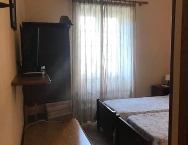Single Room with Private Bathroom