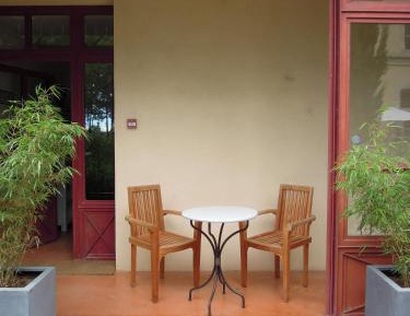 Double Room with Terrace