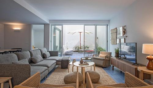 Apartment with Terrace