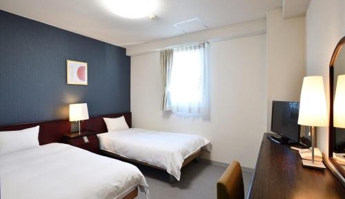 Standard Twin Room - Non-Smoking
