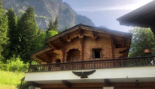 One-Bedroom Chalet