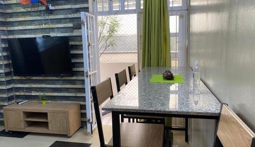 Apartment - Ground Floor