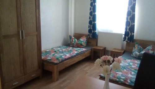 Double Room with Shared Bathroom