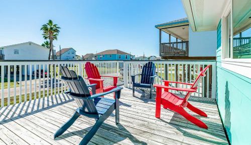 Two Bedroom Holiday Home