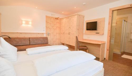 Superior Double Room with Panoramic View