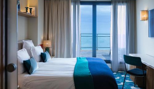 Suite with Terrace and Hammam