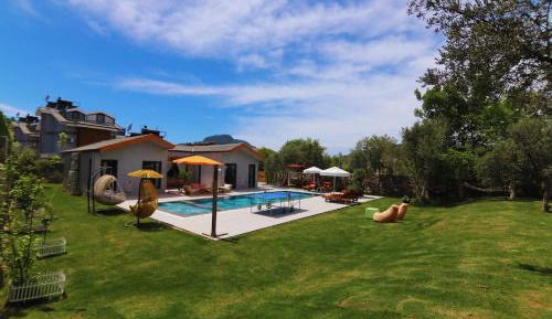 Two-Bedroom Villa