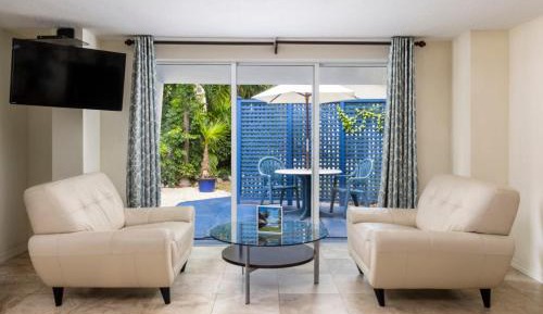 King Room with Garden View