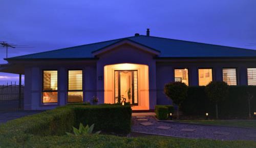 Four-Bedroom House