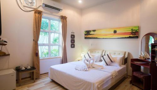 Double Room with Garden View