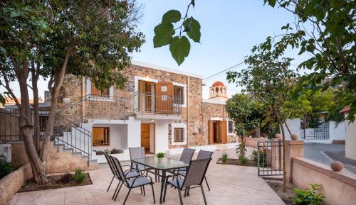 Three-Bedroom Villa