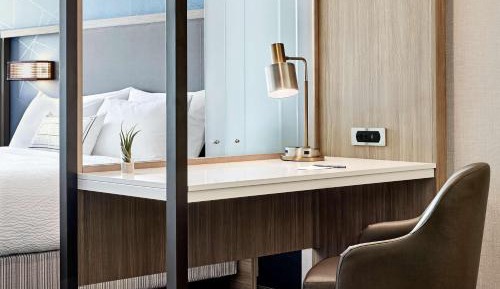 King Suite with Trundle Bed