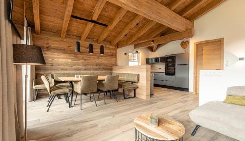 Superior Chalet 2A with Sauna