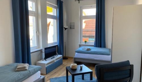 Double Room with Shared Bathroom